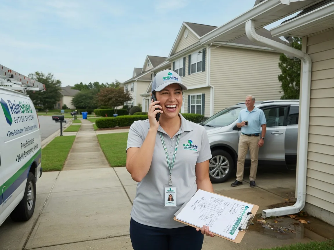 Gutter Installation Milligan College, TN FAQs